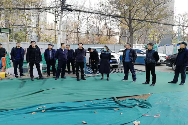 爱游戏官方网站-爱游戏(中国)
领导调研市政工程建设工作