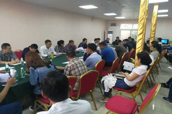 爱游戏官方网站-爱游戏(中国)
召开西站路道路工程结算审计动员大会