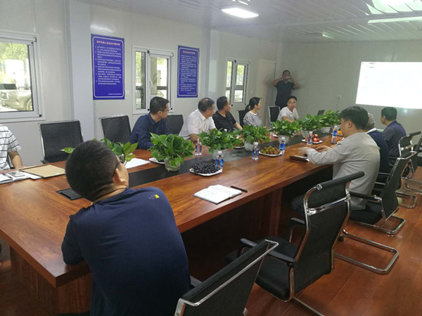 爱游戏官方网站-爱游戏(中国)
领导现场调研丽水路道路工程