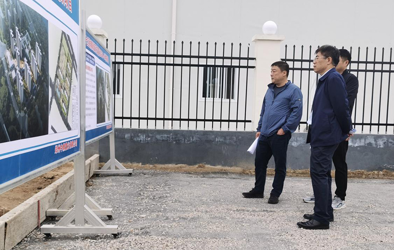 爱游戏官方网站-爱游戏(中国)
负责人汪洋到侯寨新镇区安置区调研项目建设工作