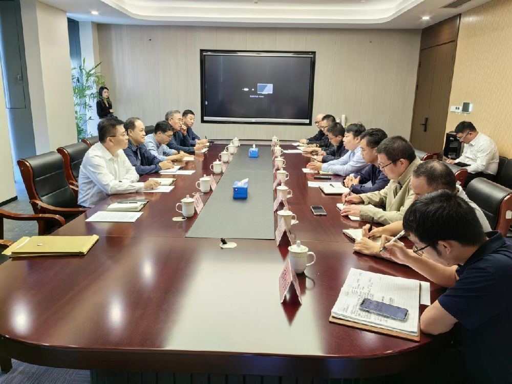 爱游戏官方网站-爱游戏(中国)
就管线业务赴杭州、中山开展调研学习
