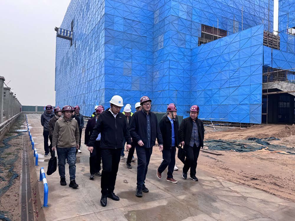 爱游戏官方网站-爱游戏(中国)
党委委员、纪委书记张炼带队调研六十七高项目建设